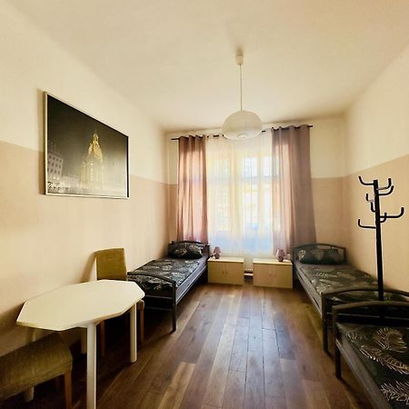 Pension Comfort Dresde Exterior foto