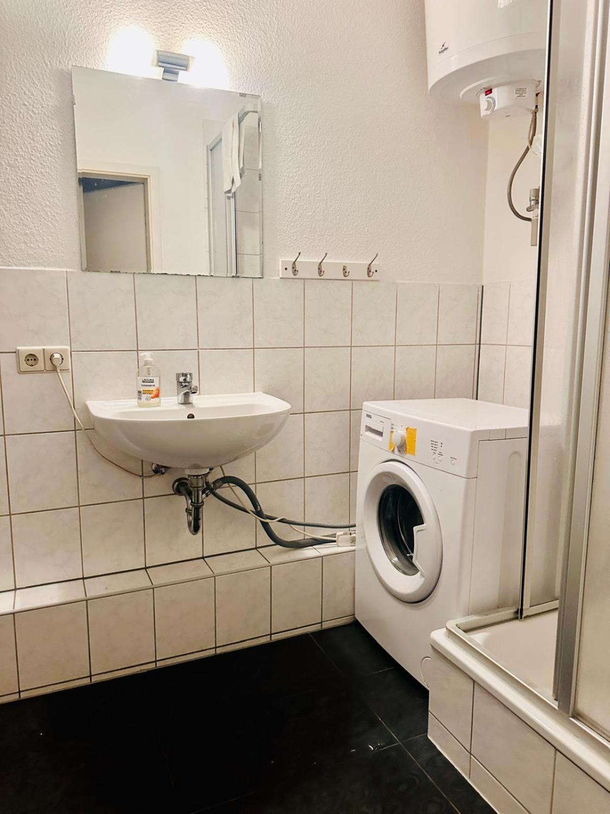 Pension Comfort Dresde Exterior foto