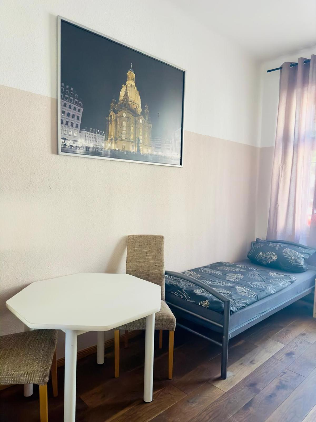 Pension Comfort Dresde Exterior foto