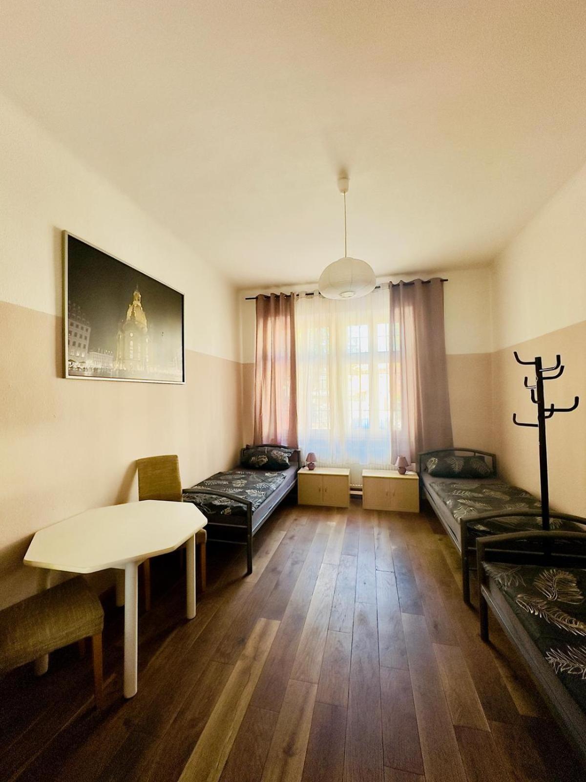 Pension Comfort Dresde Exterior foto
