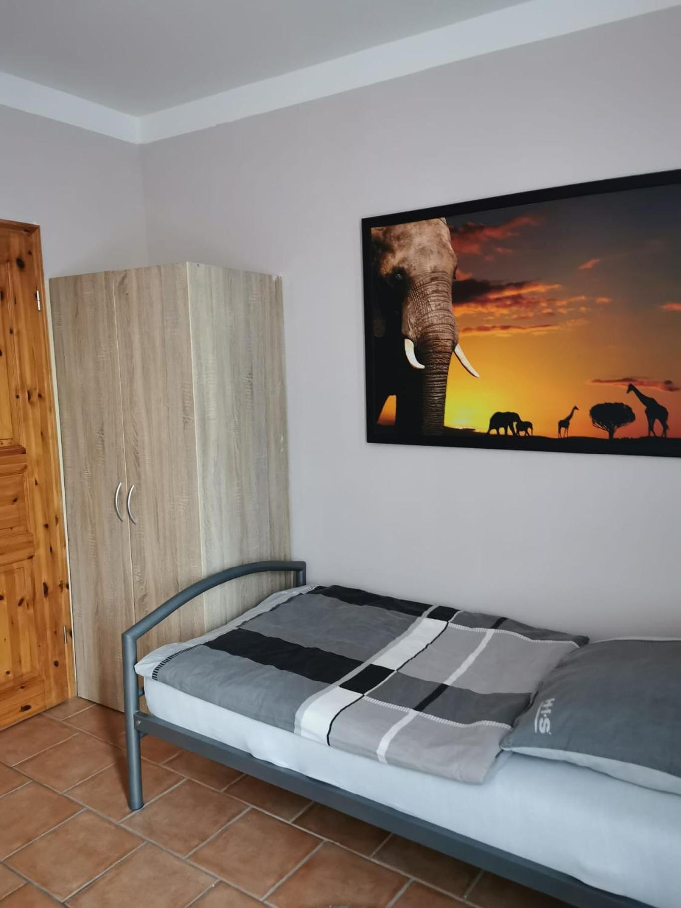 Pension Comfort Dresde Exterior foto