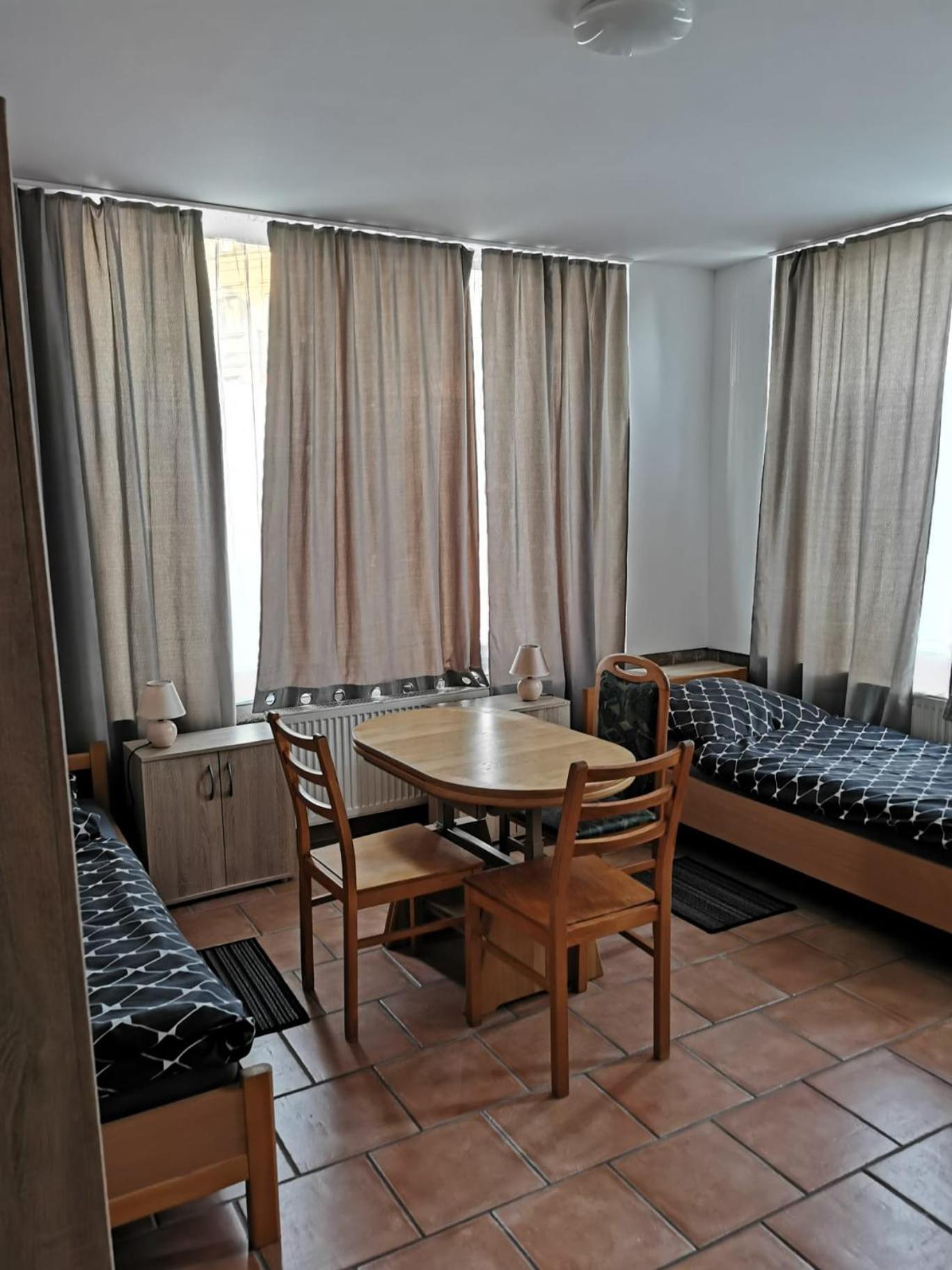 Pension Comfort Dresde Exterior foto