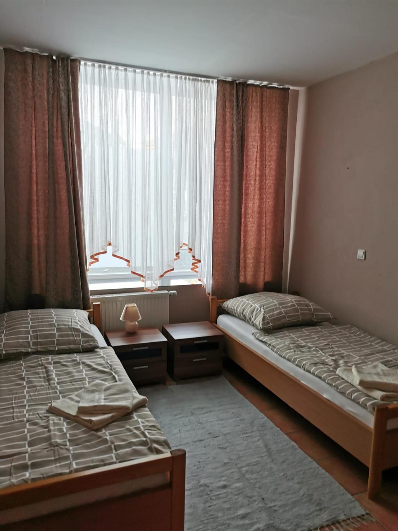 Pension Comfort Dresde Exterior foto
