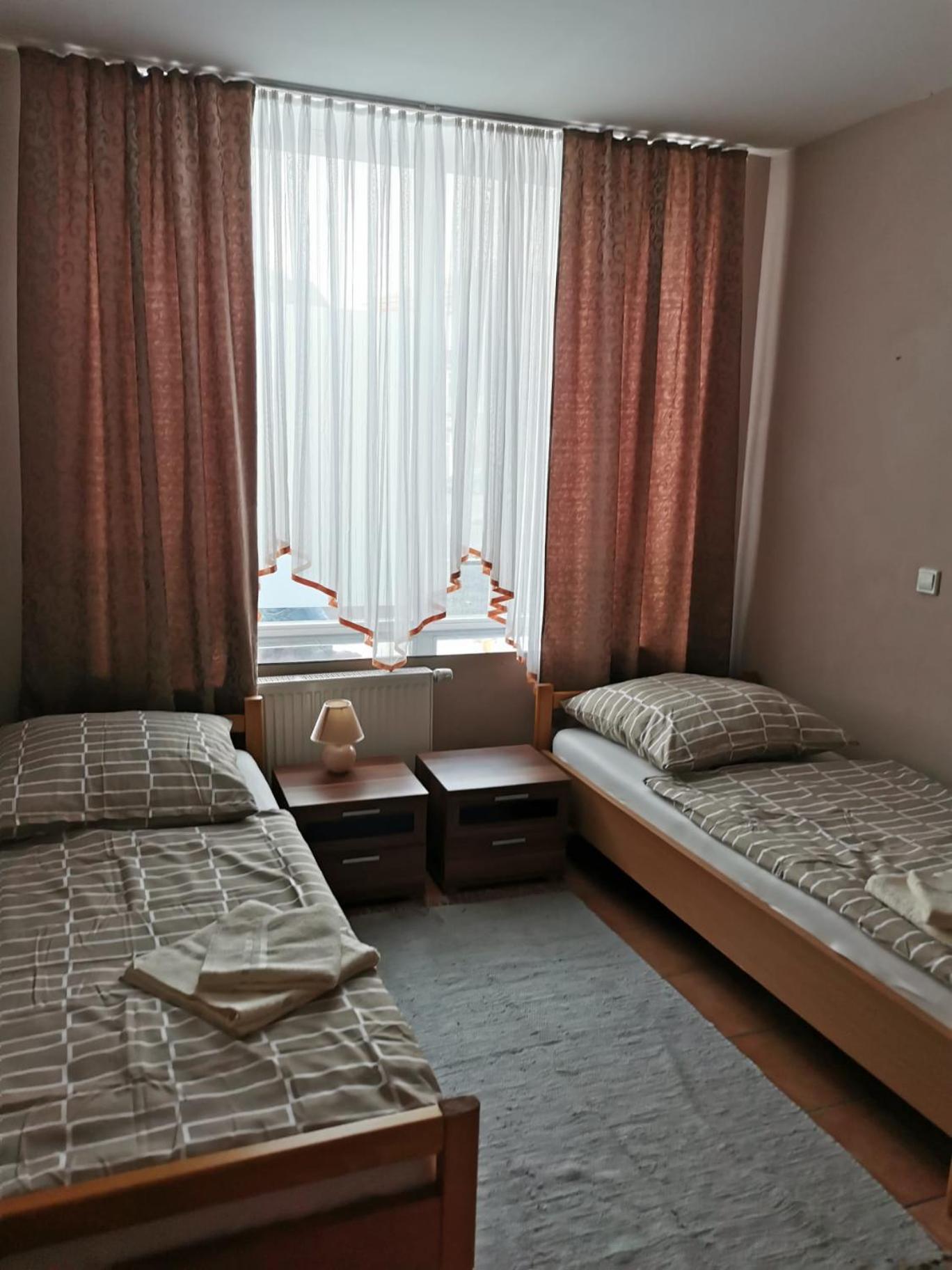 Pension Comfort Dresde Exterior foto