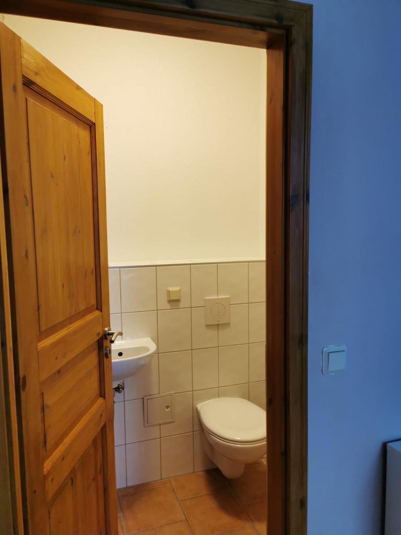 Pension Comfort Dresde Exterior foto