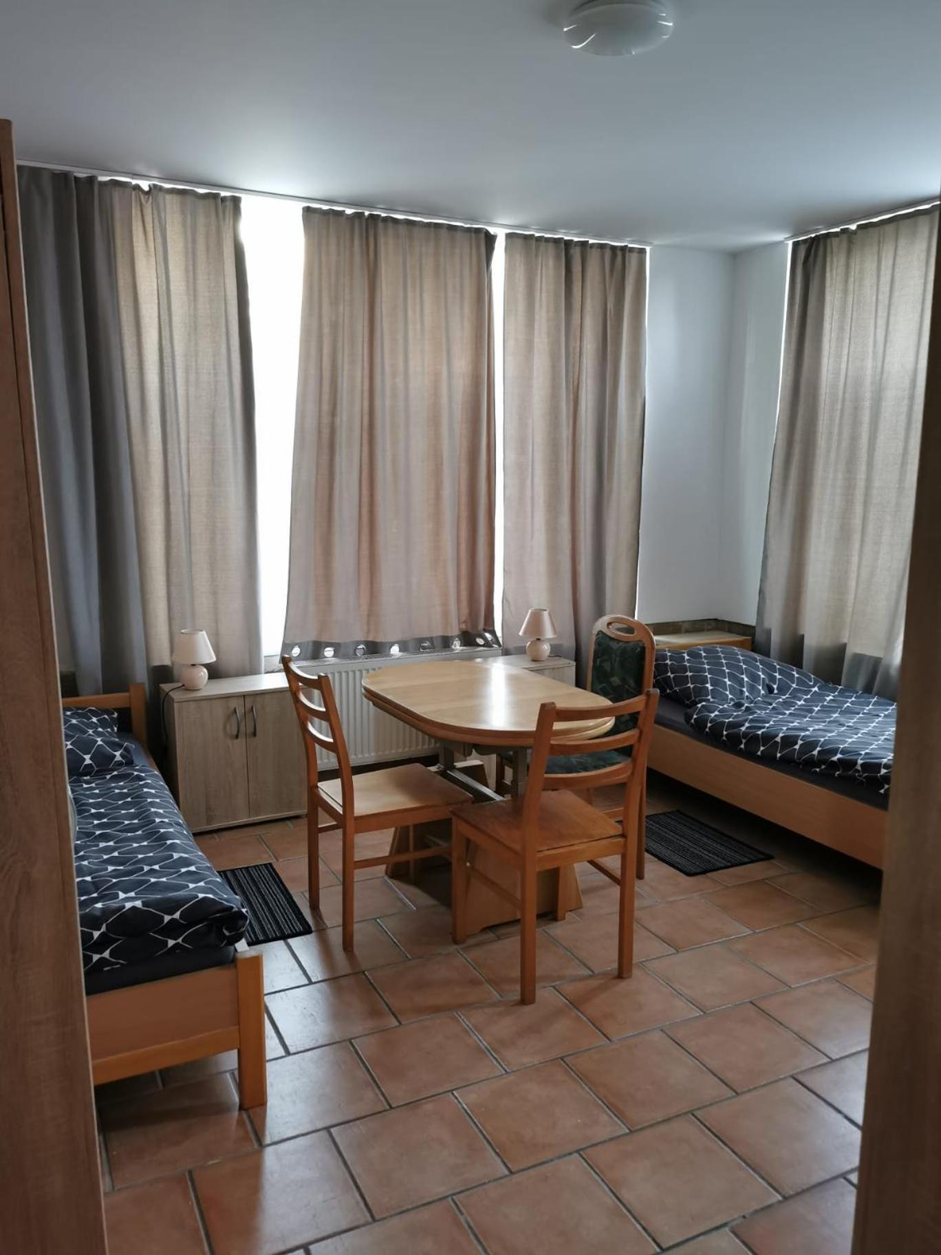 Pension Comfort Dresde Exterior foto