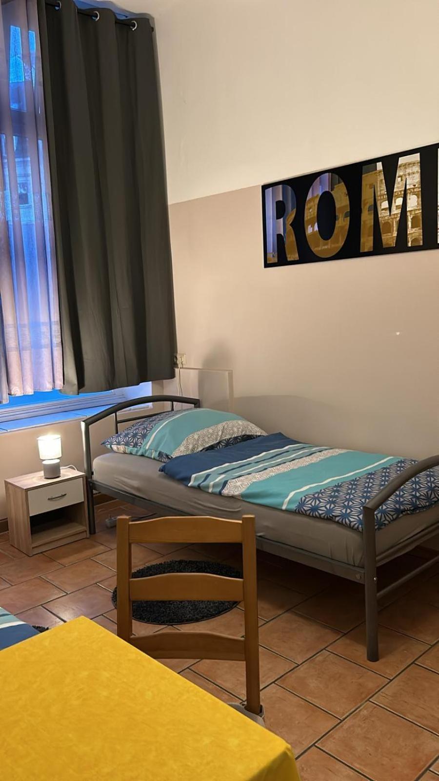 Pension Comfort Dresde Exterior foto