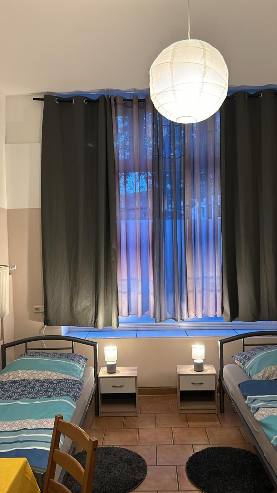 Pension Comfort Dresde Exterior foto