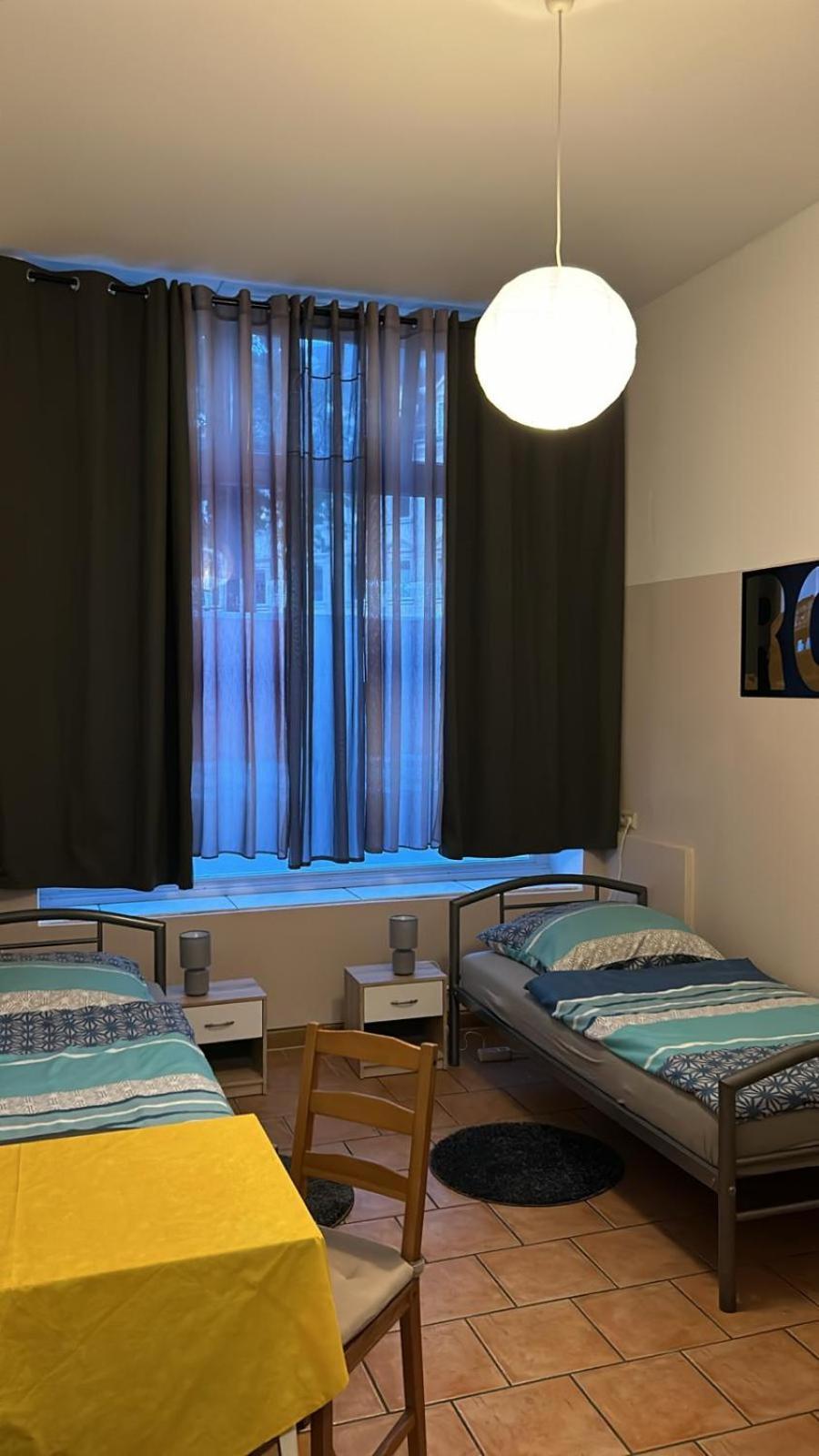 Pension Comfort Dresde Exterior foto