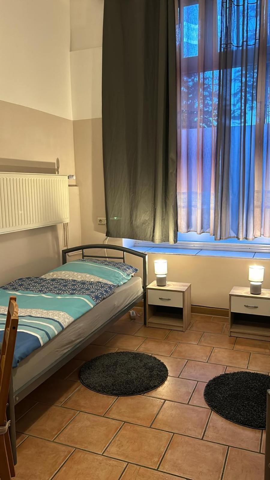 Pension Comfort Dresde Exterior foto